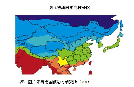 不透明部分的線傳熱系數與門窗節能等級的關系(图1)
